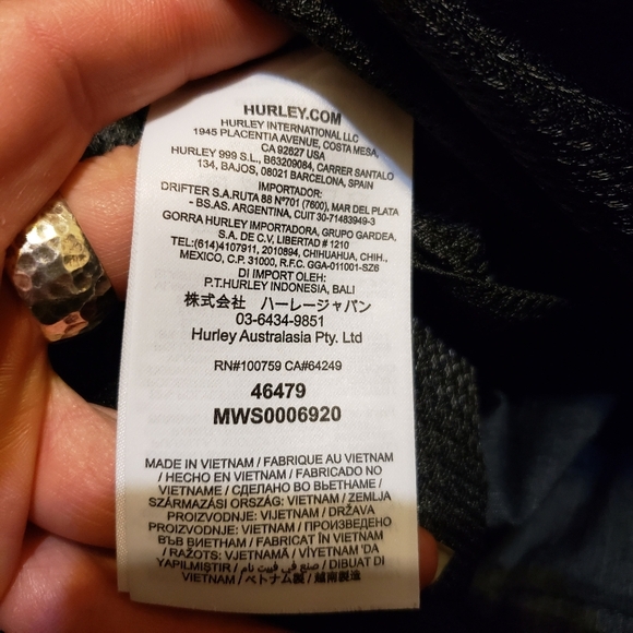Hurley size 29 - Picture 4 of 6